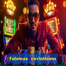 futemax corinthians x vasco da gama